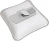 A single vacuum cleaner bag is shown on a white background. Produktbild-Vorschau