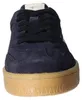 Baskets Tamaris pour femmes en cuir au look rétro avec Voir les images du produit 10
