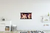 MuchoWow® Textilposter Venus, Amor, Torheit und Zeit - Produktbild-Vorschau 2
