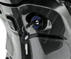 Motorroller Napoli 125 ccm 85 km/h EURO 5+ silber-schwarz Produktbild-Vorschau 12