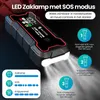 Siltcon® Starthilfe Powerbank für Auto – 4000 A, 24.000 mAh Produktbild-Vorschau 10