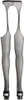 Tights black L/XL Podgląd zdjęcia produktu 12