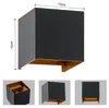 ZMH LED Wandlamp 4 stuks, binnen- en buitenverlichting, op- Productafbeelding-voorbeeld 7