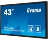 Iiyama ProLite TF4339AS-B1AG - 109 cm (43") Diagonalklasse Produktbild-Vorschau 6