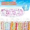 50 Stück hawaiianische Leis-Party-Dekorationen, 50 Stile Produktbild-Vorschau 2