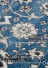 Villeroy & Boch Kurzflor Teppich Ernest, Blau Creme, Produktbild-Vorschau 3