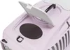 TRIXIE Transportbox Capri 1 & 2 - hellgrau/flieder - 37 × Produktbild-Vorschau 6