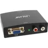 InLine Konv. VGA+Audio zu HDMI Produktbild-Vorschau 2