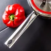 Set di 5 pentole con coperchi + vaporiera a induzione Anteprima dell’immagine prodotto 16
