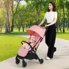 GOPLUS Zusammenklappbarer Kinderwagen, Reisebuggy mit Produktbild-Vorschau 2