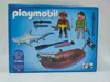 PLAYMOBIL 70493 Piratenboot mit Kanone Produktbild-Vorschau 6