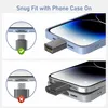 INF Adattatore USB-C a USB 3-Pack, in lega di alluminio, Anteprima dell’immagine prodotto 3
