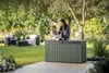 Jardinière Darwin 570 L - 142,5 x 65,3 x 78,2 cm - vert Voir les images du produit 4