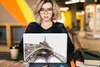 MuchoWow® Laptop Aufkleber Sticker Cover Der Eiffelturm mit Produktbild-Vorschau 5