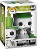 Disney Nightmare Before Christmas - Snowman Jack 448 - Produktbild-Vorschau 1
