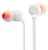 JBL In Ear Kopfhörer T110, Mikrofon, Headset, Farbe: Weiß Produktbild-Vorschau 30