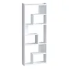 Skye Decor, Prins, Bücherregal, 100 % MELAMINBESCHICHTETE Produktbild-Vorschau 3