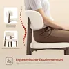 WOLTU Esszimmerstühle, Moderne gepolsterte Stühle mit Produktbild-Vorschau 7