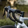 Rockbros Fascia per manubrio in silicone perforato - Nero Anteprima dell’immagine prodotto 9