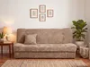 BroMARKT Sofa mit Schlaffunktion ZALIA Klappsofa 190x115 cm Produktbild-Vorschau 4
