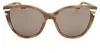 Zonnebril voor dames, merk Furla, model SFU783-55092M, Productafbeelding-voorbeeld 1