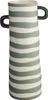 ASA rayu Vase grün gestreift 28cm Produktbild-Vorschau 1
