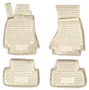 2007-2016 Audi A4 Sedan Avant Allroad B8 tappetini in gomma Anteprima dell’immagine prodotto 11
