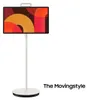 Samsung 27 pollici The Movingstyle LSM7F QHD Schermo Anteprima dell’immagine prodotto 11