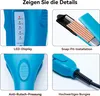 Glätteisen,  5 in 1 Haarglätter, Locken und Glätten, 3D Produktbild-Vorschau 9