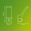 Philips Outdoor A-Label Splay Wand UE IR 3.8W 27K anth Produktbild-Vorschau 6