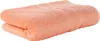 Premium Frottee Badetuch 100x150 cm in peach von Produktbild-Vorschau 1