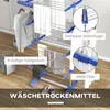 Suszarka Do Ubrań Na Kółkach, Wieża Do Suszenia Ubrań, Podgląd zdjęcia produktu 5