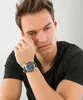 Orologio Zeppelin da uomo 86703 blu Anteprima dell’immagine prodotto 8