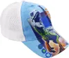 Jurassic World Velociraptor Blu Kinder Baseball Kappe – Produktbild-Vorschau 4