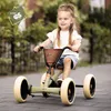 BERG Gokart Buzzy für Kinder ab 2 Jahren Retro Grün Produktbild-Vorschau 4