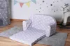 Dětská pohovka - "Royal grey" Náhled obrázku produktu 8