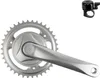 Prowheel Kurbelgarnitur / Kettenradgarnitur Aluminium 38 Produktbild-Vorschau 1