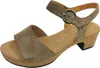 Gabor KRETA Damen Sandalette - Riemchen Sandalen braun Produktbild-Vorschau 27