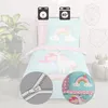 Duvet cover Good Morning 135x200 + 1* 80x80 cm - unicorn Produktbild-Vorschau 10