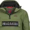 Veste d'hiver pour homme Höhenhorn Allesso, verte, taille Voir les images du produit 3