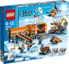 Lego 60036 Città - Campo base artico Anteprima dell’immagine prodotto 1