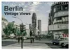 Berlin - Vintage Views (Wall Calendar 2027 DIN A4 Produktbild-Vorschau 1