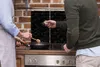 Plaques de recouvrement pour cuisinière 3 pièces 30x52 Voir les images du produit 5