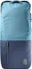 A front view of a blue and teal backpack. Produktbild-Vorschau
