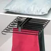 Barra extensible para pantalones, para armario de acero Vista previa de la imagen del producto 3