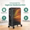 Emerio Ölradiator HO-132338.1 – Bis 35 m² – Timer – Produktbild-Vorschau 5