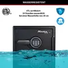 Master Lock Sicherheitssafe mit digitaler Kombination Anteprima dell’immagine prodotto 7
