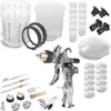 STAHLWERK Pistola di verniciatura ad aria compressa HVLP Anteprima dell’immagine prodotto 1
