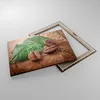 Bild auf Leinwand - Leinwandbild - Aroma Kaffee Pflanze Produktbild-Vorschau 2