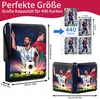 Sammelalbum für Fußball Karten, Sammelkarten Album, Produktbild-Vorschau 7